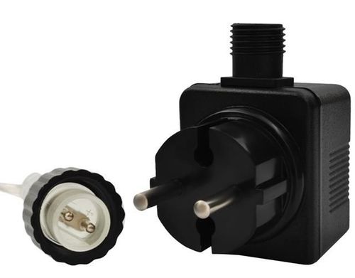 Lampki 200 LED 30V sople - multicolor na Arena.pl