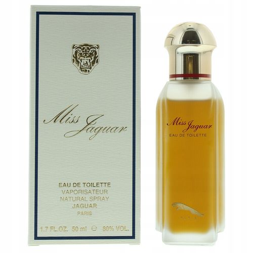 JAGUAR MISS EDT 50ML na Arena.pl