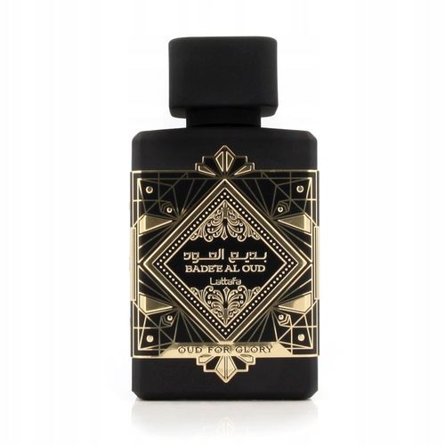 Lattafa Badee Al Oud Oud for Glory Woda Perfumowana EDP Z Męską Nutą na Arena.pl