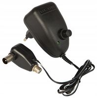 Zasilacz antenowy regulowany Blow 2-12V 100mA gniazdo F