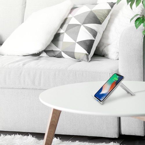 SPIGEN F303W WIRELESS CHARGER WHITE na Arena.pl