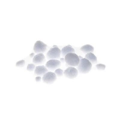 POMPONY POM04 10MM BREWIS BIAŁE na Arena.pl