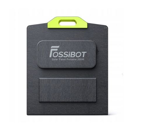FOSSIBOT-Polska SP200 Energia słoneczna Ładowanie słoneczne fold plate 200W na Arena.pl