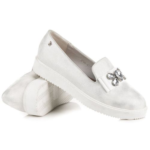 Białe półbuty vices r.36 na Arena.pl