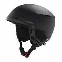 Kask narciarski HEAD Compact Evo black XS-S