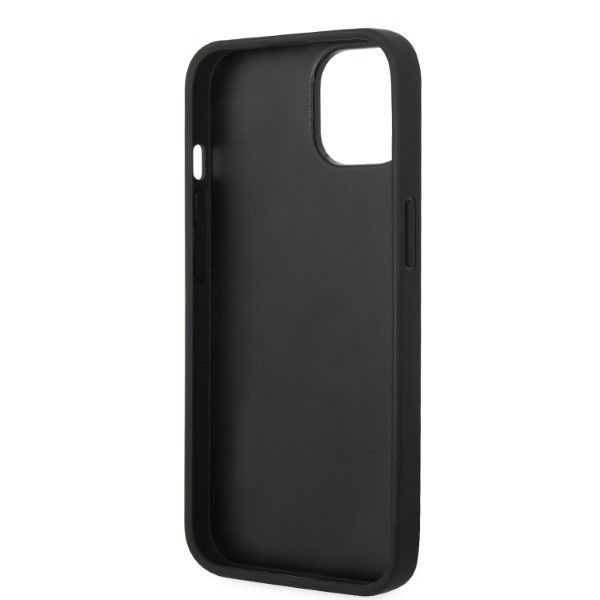 Etui Karl Lagerfeld do iPhone 15 Plus, iPhone 14 Plus, Czarny zdjęcie 7
