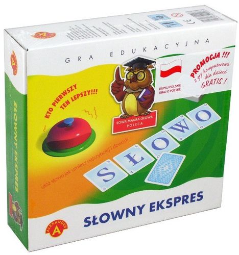 Alexander Gra Słowny Ekspres na Arena.pl