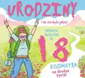 Karnet Kw Hologram Góry Dziewczyna
