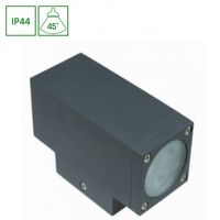 Oprawa Elewacyjna TORRE 2x3 LED CREE 45st 230V 6W IP44 Barwa Ciepła SpectrumLED SLI003010WW