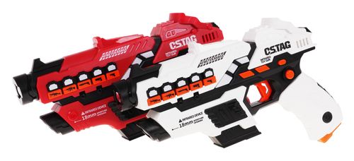 Zestaw Pistoletów Laserowych + Projektor na Arena.pl