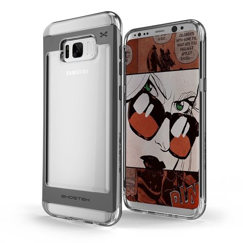 ETUI CASE GHOSTEK CLOAK GALAXY S8 PLUS +FOLIA 3D na Arena.pl