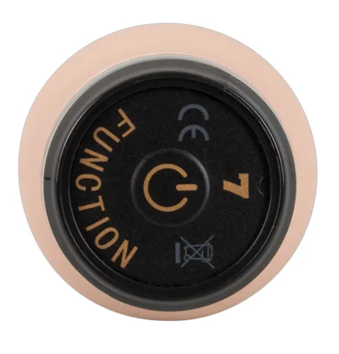 you2toys nature vibe - wibrator kompatybilny z maszynami, 17,8 cm na Arena.pl