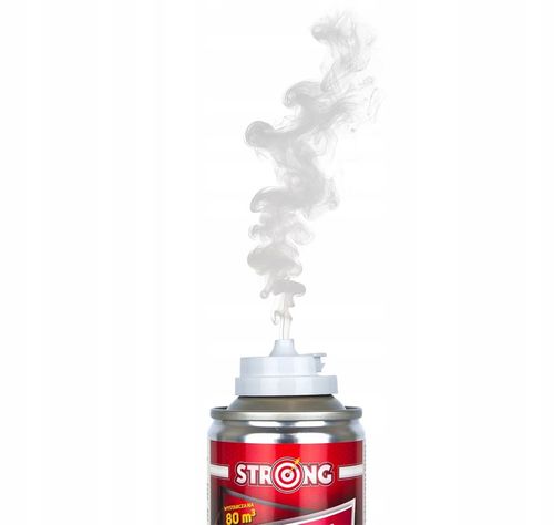 STRONG BOMBA ZAMGŁAWIAJĄCA NA PLUSKWY 150ML na Arena.pl