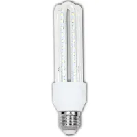 Żarówka LED 12W E27 1180lm zimna 6500K w kształcie U energooszczędna do biura
