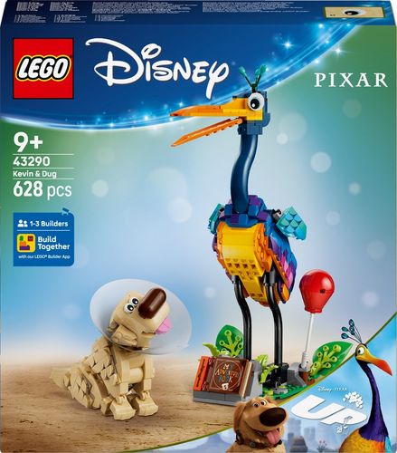Klocki LEGO DISNEY 43290 Stefan i As na Arena.pl