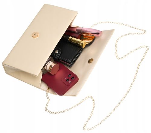 Kopertówka damska Rovicky elegancka na wesele wieczorowa na ramię wizytowa na Arena.pl