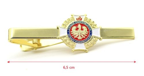 OSP SPINKI DO MANKIETÓW i KRAWATA + ETUI GRATIS na Arena.pl