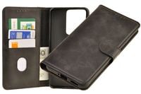 Etui portfel Wallet do Realme 14 5G / 14T 5G czarny