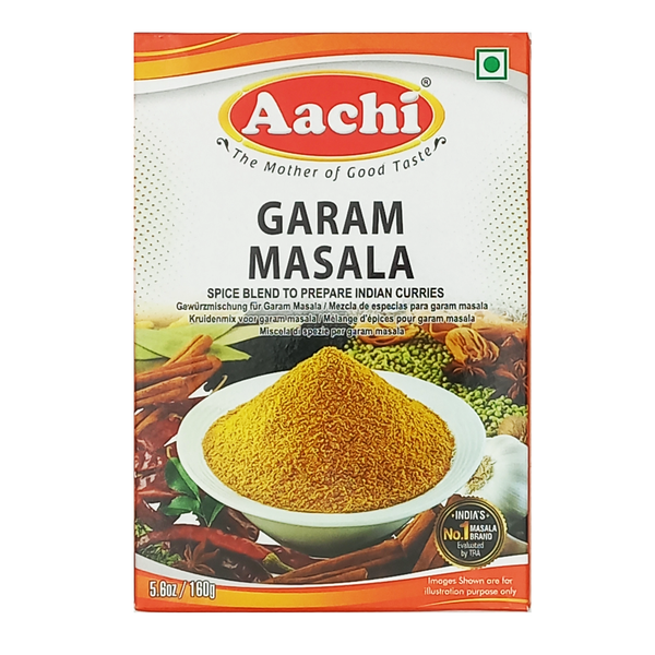 Przyprawa Garam Masala Aachi 160g zdjęcie 1