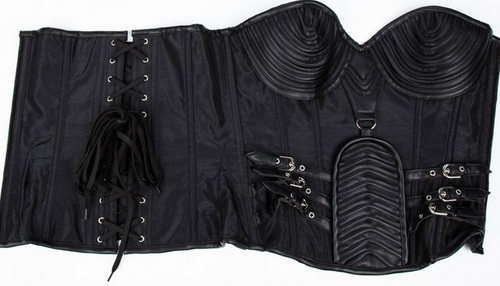 Damski Gorset - Gothic - NOWA KOLEKCJA na Arena.pl