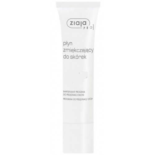 Ziaja Pro płyn zmiękczający do skórek, 30ml zdjęcie 1