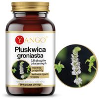 Yango PLUSKWICA GRONIASTA 90 kapsułek