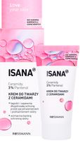 ISANA LOVE YOUR SKIN KREM DO TWARZY Z CERAMIDAMI 50 ML