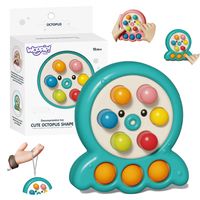 WOOPIE Gra Zrecznosciowa Wbijanka Kreta Sznurek