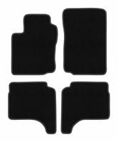 Dywaniki welurowe BASIC czarne Suzuki Grand Vitara I 1998-2005
