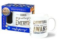 kubek 300ml  premium emeryt q 690