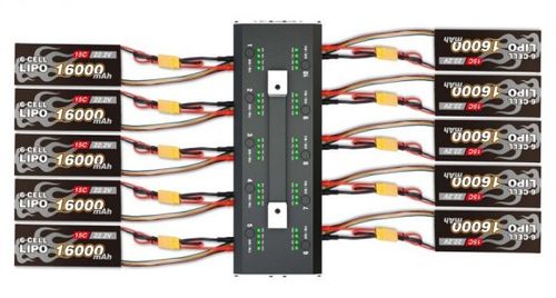 Ładowarka PC1000 10X100W na Arena.pl