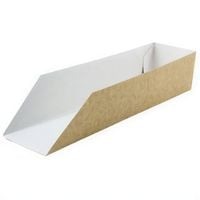 tacka na hot doga 25 x 6 x 5 cm 100 szt.