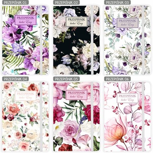 Notes A5 prezent Dzień Kobiet dla przyjaciółki HIT na Arena.pl