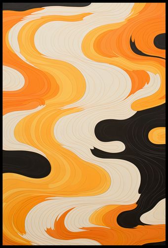 Plakat 67,5x100cm Słońce i Cień na Arena.pl