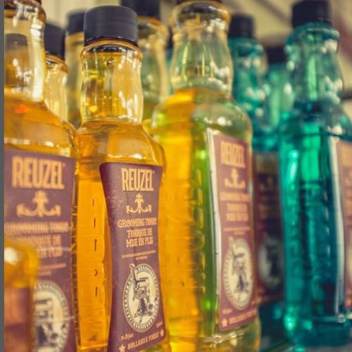 Reuzel Tonik do włosów, do modelowania i stylizacji, Grooming Tonic 500ml na Arena.pl