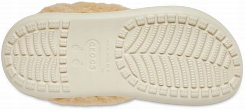 Damskie Ocieplane Buty Chodaki Crocs Furever Crush 208446 Clog 41-42 na Arena.pl