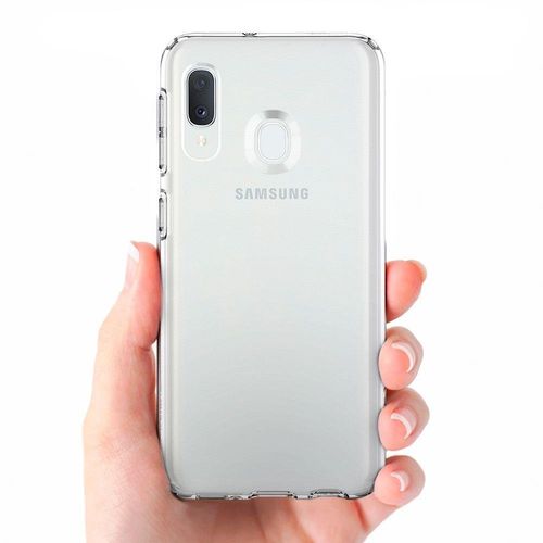 SPIGEN LIQUID CRYSTAL GALAXY A20E CRYSTAL CLEAR na Arena.pl