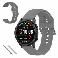 Pasek silikonowy do Huawei Watch GT Runner 2 bransoleta 20mm opaska watch