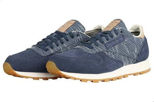 Reebok Classic Leather EBK (BS7851) na Arena.pl