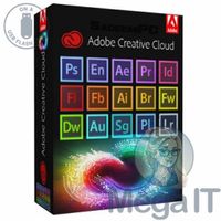 Master Collection CC 2020 - Licencja Wieczysta (LifeTime) - Windows - Użytkownik Indywidualny - BOX (USB)