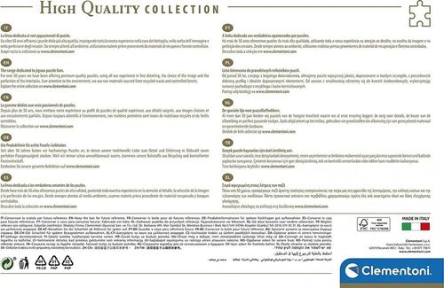 PUZZLE 3000 HQ PARIS DREAM, CLEMENTONI na Arena.pl