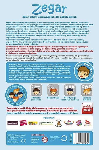 Trefl Gra Zegar na Arena.pl