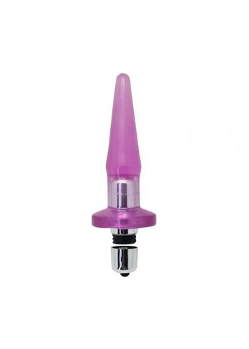 Plug/Vibr-Anal Plug W/ On/Off Vibe na Arena.pl
