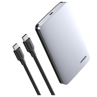 kieszeń ugreen cm300 70499 na dysk twardy 2,5'' sata 3.0 6gbps