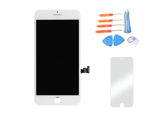 Wyświetlacz iPhone 8 BIAŁY na Arena.pl