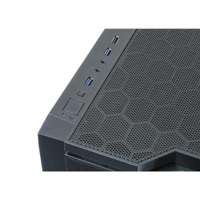 CI-01B-OP mATX MiniTower, Game Cube na Arena.pl