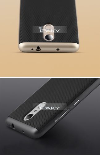 Etui iPaky Premium Hybrid Xiaomi Redmi Note 3 Silver na Arena.pl