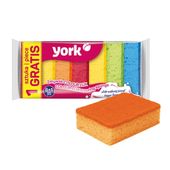 Zmywak kuchenny gąbka do mycia naczyń Colour Lux zmywaki 6+1 szt. gratis