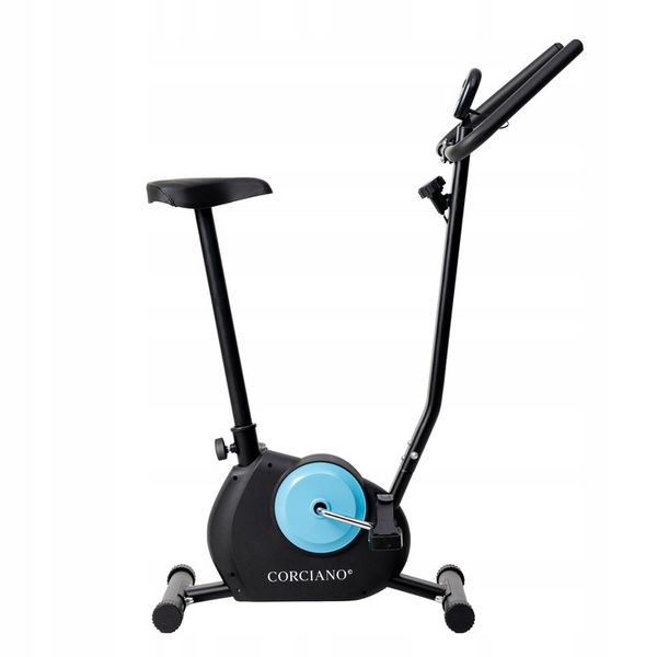 ROWEREK STACJONARNY TRENINGOWY VITO ROWER 100kg zdjęcie 11