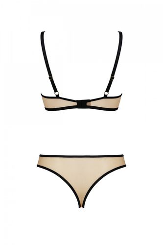 bielizna denerys bikini beige l/xl na Arena.pl